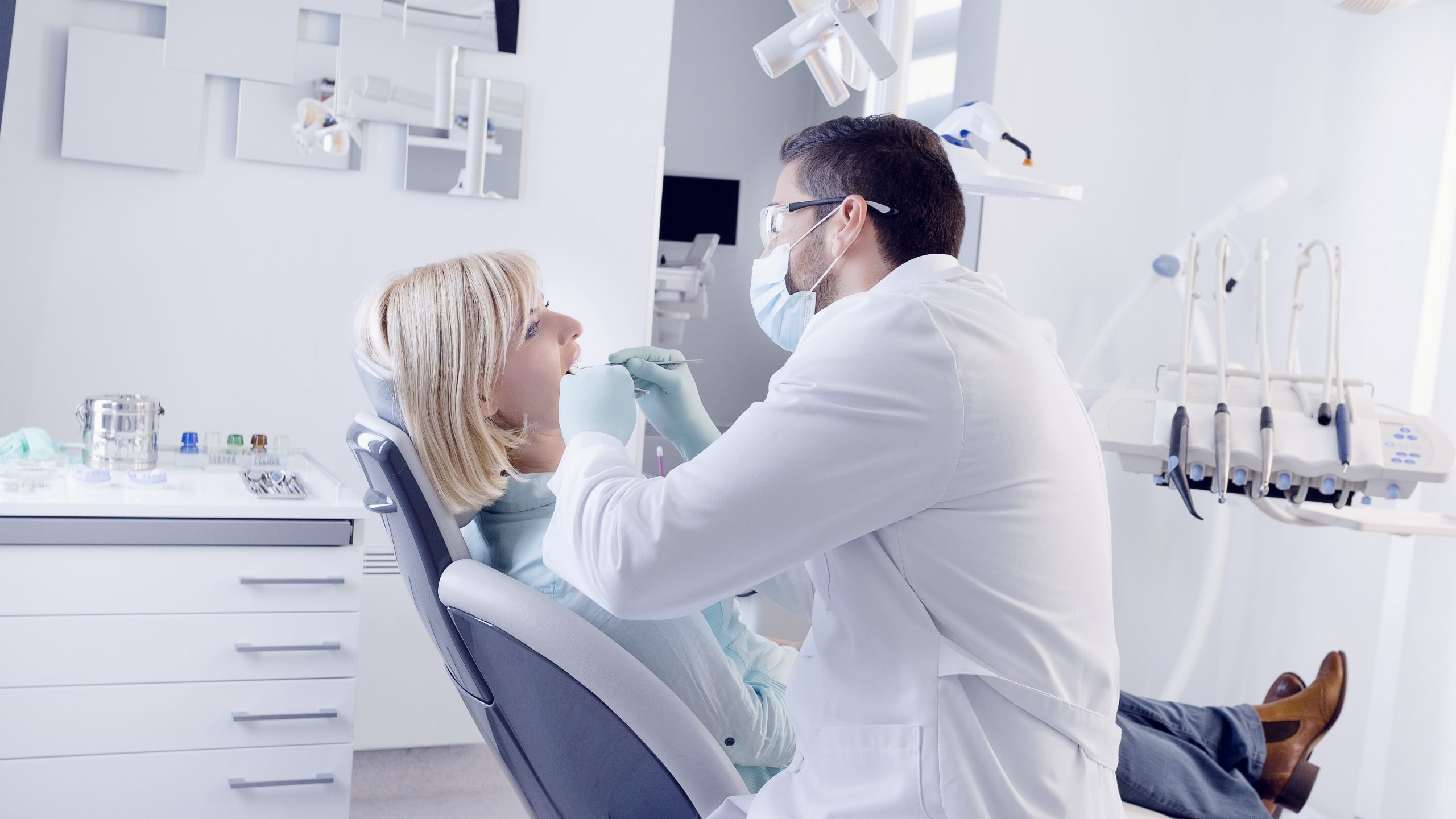 Dentist in Saint Pauls, NC