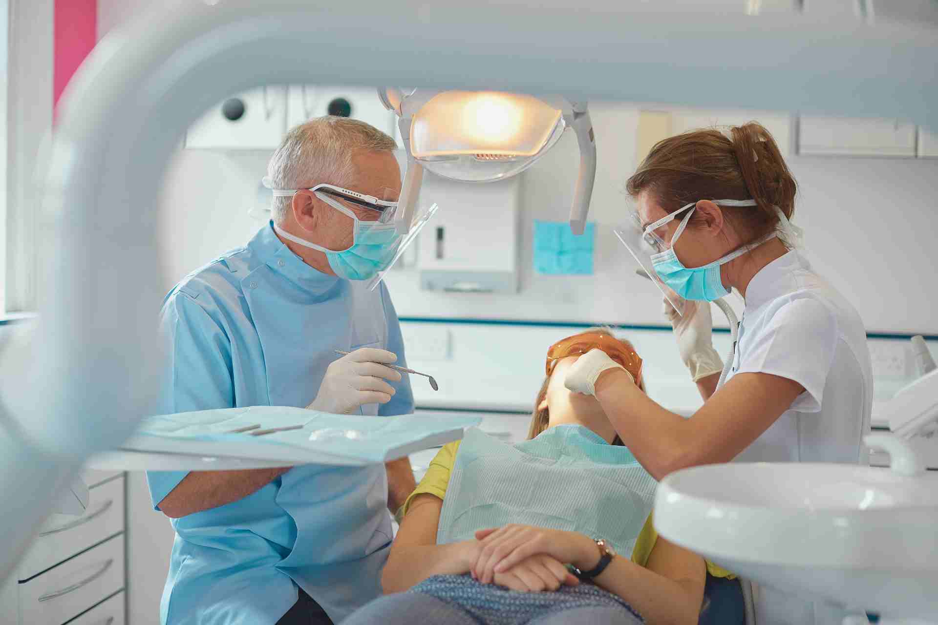 Dentist in Saint Pauls, NC